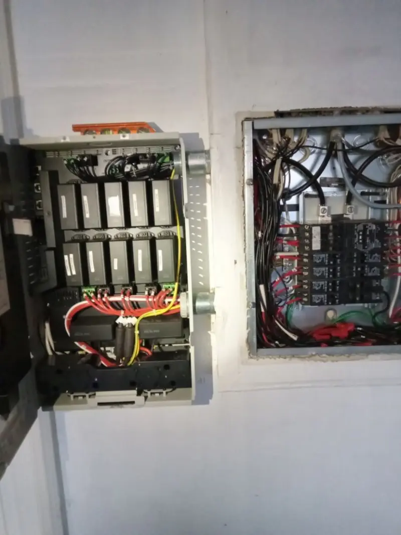 Electrical panel upgrade completed for Electrical Troubleshooting in Chula Vista